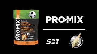 How to use PRO-MIX Strong & Resilient Grass Seed?
