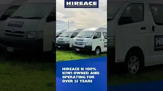 Minibus Rental Near You - Hireace
