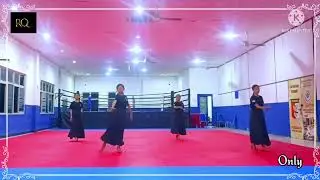 Only - Line Dance - Level High Improver - Coreo Ryan, Kiky, Desma, Echa ( INA)