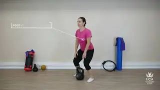 Kettelbelt Deadlift