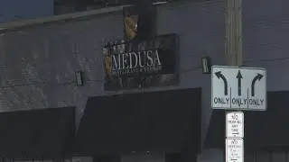 Cleveland police investigate deadly shooting at Medusa Restaurant & Lounge