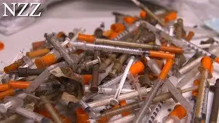 Heroin-High: Comeback einer Verliererdroge, Ausschnitt einer Dokumentation von NZZ Format