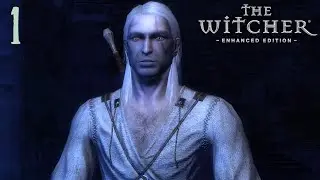 Defending Kaer Morhen | THE WITCHER: ENHANCED EDITION [Part 1]