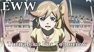 Всё не так с Фениксом Райтом: Ace Attorney — Двойная судьба (Эпизод 5)