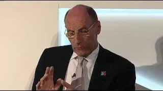 Sir John Armitt, Olympic Delivery Authority - Global Sports Summit