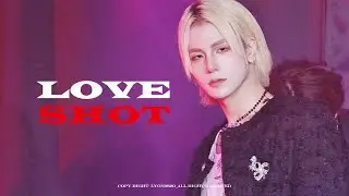 [4K] 250316 디그니티 형진 'LOVE SHOT (원곡: EXO)' 직캠 @ K-Stage O! #DIGNITY #디그니티 #HYEONGJIN #형진