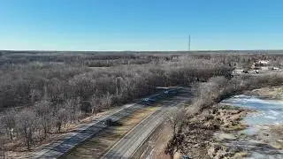 Garrison, MN (Main Drag)