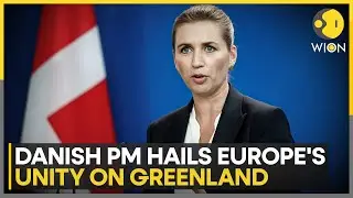 Greenland Studies Impact of US Takeover Demands, Germany Backs Denmark | WION News
