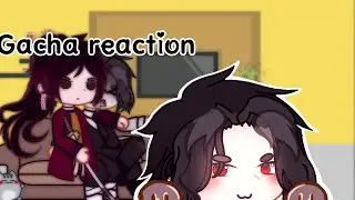🍓Gacha Yoriichi and Muzan's reaction to Tik Tok🍬