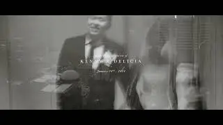 The Westin, Jakarta Wedding | Kenny & Delicia