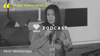 Yhden kortin varassa - P&auml;ivi V&auml;h&auml;kangas