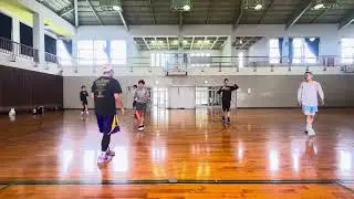2029/1/31知念ハーフ🏀⑧