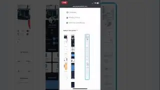 How to set up Accesscardz profile | NFC card |#nfc #nfccar#accesscardz #smartbusinesscard
