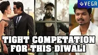 Tight Competation For This Diwali 