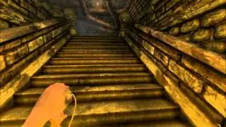 Amnesia: The Dark Descent Walkthrough - 008: Machine room