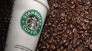 Amount of caffeine in starbucks coffee