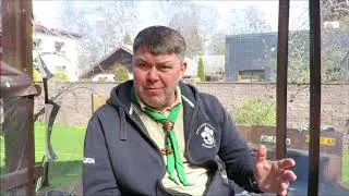 Беседа у костра - Вячеслав Черных, ст. скм РСС. 30 апреля 2020 г.