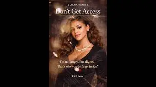 Eliana Renity – Don’t Get Access (Official Audio)