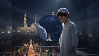 “मदीने का सफ़र – मासूम अहमद का ख़ूबसूरत ख़्वाब” #islamic #islamicquotes #longvideo 
