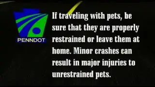 Motorists Should Avoid Distractions While Driving