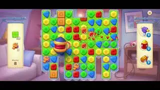 Township Event Wallflower Power Level 28