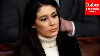 Anna Paulina Luna Accuses States Of Giving Covid-19 Funds To Undocumented Residents