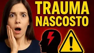 10 Abitudini Normali che Nascondono un Trauma (La #7 Shock)