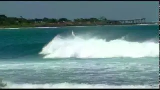 Surf NGor right in Senegal (www.gosurf.dk)