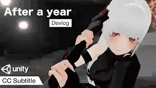 One Year of Game Development Progress! (CC Subtitle) | [Unity] Action RPG Devlog