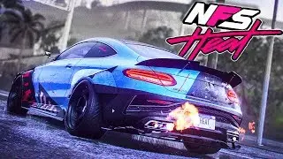 ПЕРВАЯ ГОНКА С ЛИГОЙ - ПРОХОЖДЕНИЕ NEED FOR SPEED HEAT #10