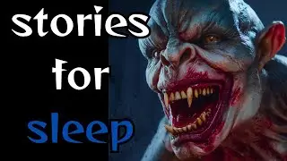 Scary Story EXPERT Shares Chilling True Tales for a Rainy Night #23