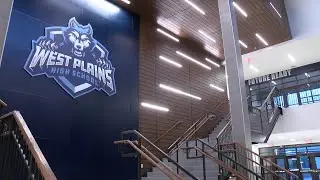 Historic opening day for Canyon ISD's new West Plains High School