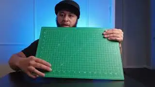 Self-Healing Cutting Mat Review: Perfect for DIY & Soldering Projects