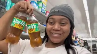 Sprite + Tea?! This Drink Caught Me Off Guard 😳💚