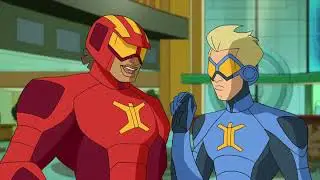 Stretch Armstrong and the Flex Fighters S1xxE9 Singularity Event - Screen 03