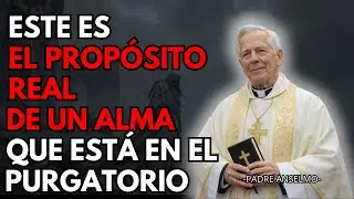 💫⚠️ ASÍ ES... EL PURGATORIO EXISTE Y NO ES COMO LO IMAGINAS...