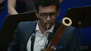 Mozetich Bassoon Concerto