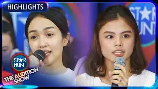 Chase & Princess' Star Hunt audition | Star Hunt The Audition Show