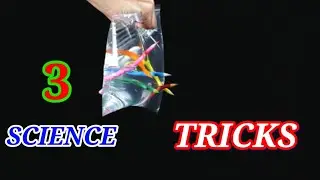 3 Crazy Science Experiments At Home Mad Indian Experiment