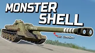 The SOVIET BABY JAGDTIGER in War Thunder