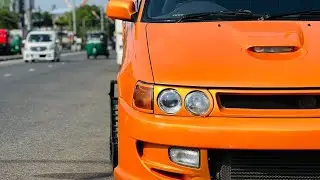 Fastest Starlet GT In Sri Lanka 🇱🇰 #ecuremap #fastestGT #tuneup  @DMPerformanceSrilanka