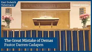 The Great Mistake of Demas