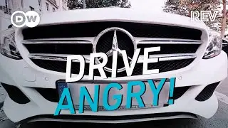 Why Do Modern Cars Look Angry?