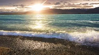 Teresa's Magic of Makarasana Ten minute Guided Relaxation (with background music)