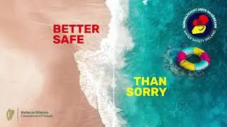 National Water Safety Awareness Week │ Better Safe Than Sorry