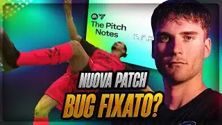 FC26: PATCH SHOCK 😱 CPU NERFATA e META DI CLAUDIA PINA A RISCHIO?