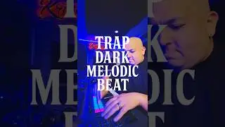 Trap Dark Melodic Beat | Hard Trap Type Beat by Kritical