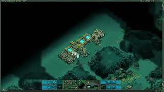 Artyom1(WS)\Nik7(BO) vs Ryunoske(WS)\BlackNyasher(BO)\Yblidok(SI) Submarine titans \  Морские титаны