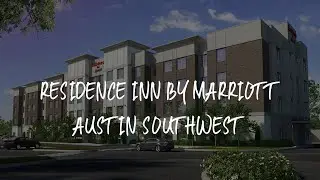 Residence Inn by Marriott Austin Southwest Review - Austin , United States of America 2183819