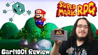 Super Mario RPG: Legends of the Seven Stars // Carl10O1 Review